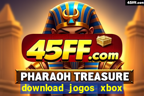 download jogos xbox 360 utorrent